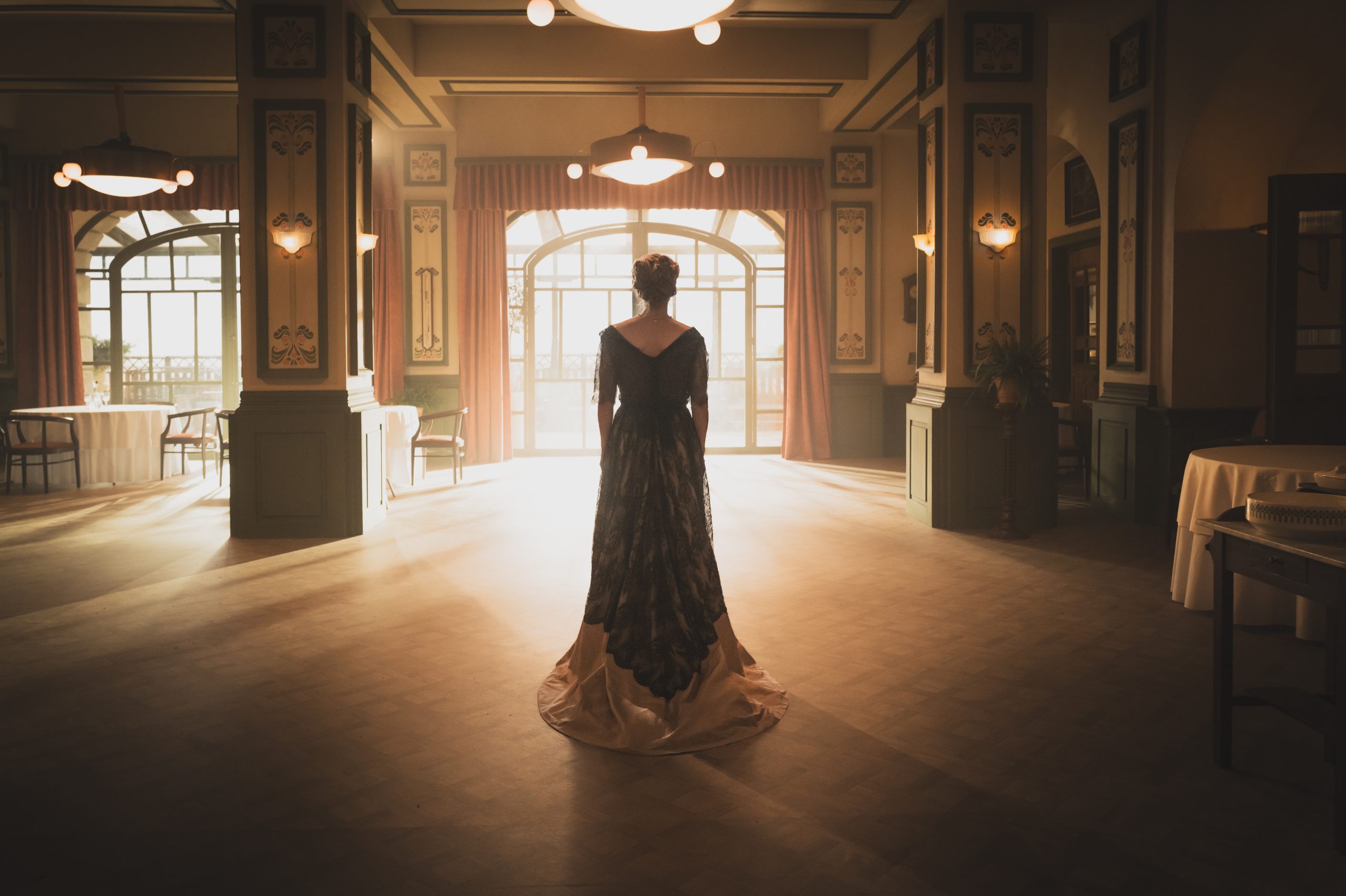 Grand Hotel aan Zee - Aniëlle Webster