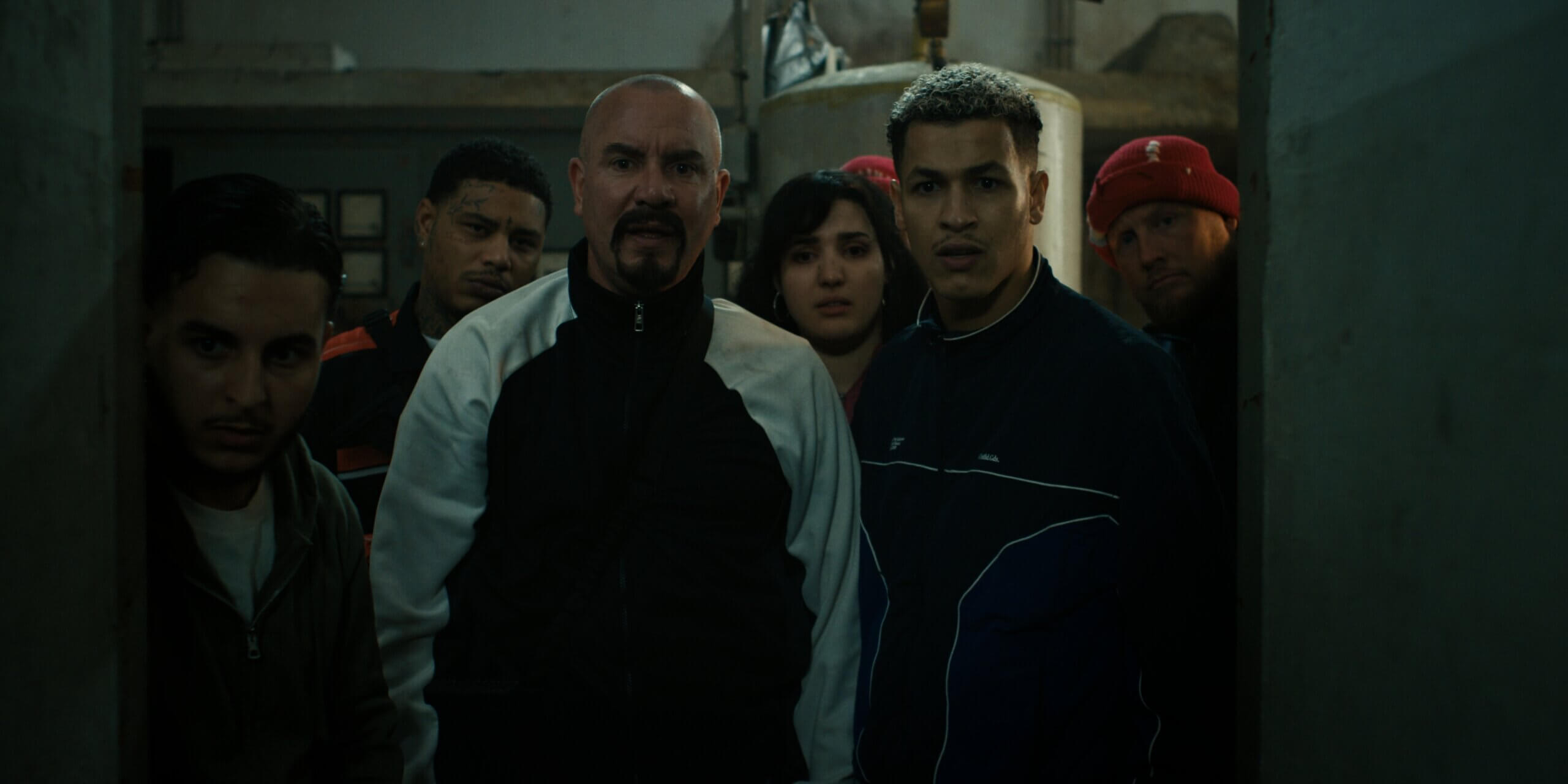 Rippers - Fadua El Akchaoui en Michael Middelkoop